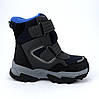 10722B Сині із сірим термоботинки для хлопчика тм Том.м, фото 6