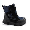 10736E Сині термо черевики для хлопчика тм Том.м розмір 36 - устілка 22.8 см, фото 6