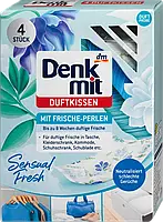 Подушки для свежести Sensual Fresh от Dm, 4 шт