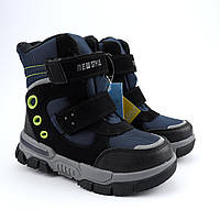 Сині термо черевики для хлопчика тм Том.м