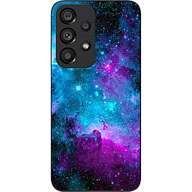 Чохол силіконовий Case для Samsung Galaxy A53 5G з картинкою Космос