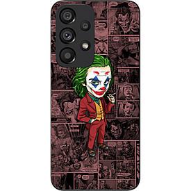 Бампер силіконовий Case для Samsung Galaxy A53 5G з малюнком Джокер