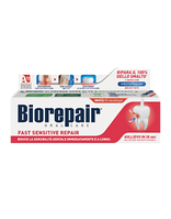 Зубна паста Biorepair "Швидке позбавлення чутливості" (Biorepair Oralcare Fast Sensetive Repair)