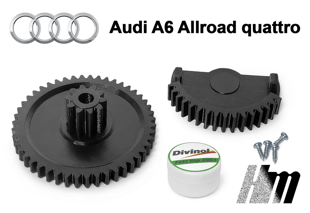 Ремкомплект дроссельной заслонки Audi A6 Allroad quattro 2000-2011 (ID ...