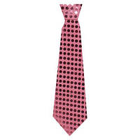 Святкова краватка рожевий [tsi221922-TSI]