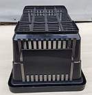 Кошик купівельний, на 20 літрів, чорний, новий, (Польща), фото 9