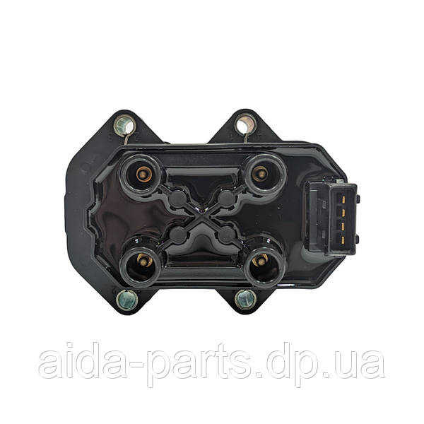 Катушка зажигания (модуль) Джили СК GEELY CK, Чери Амулет Chery Amulet (4 контакта) SHIKOO E150130005 КОРЕЯ Катушка зажигания (модуль) Джили СК GEELY CK, Чери Амулет Chery Amulet (4 контакта) SHIKOO E150130005 КОРЕЯ