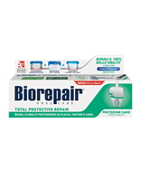 Зубна паста Biorepair "Абсолютний захист і відновлення" (Biorepair Oralcare Total Protective Repair)