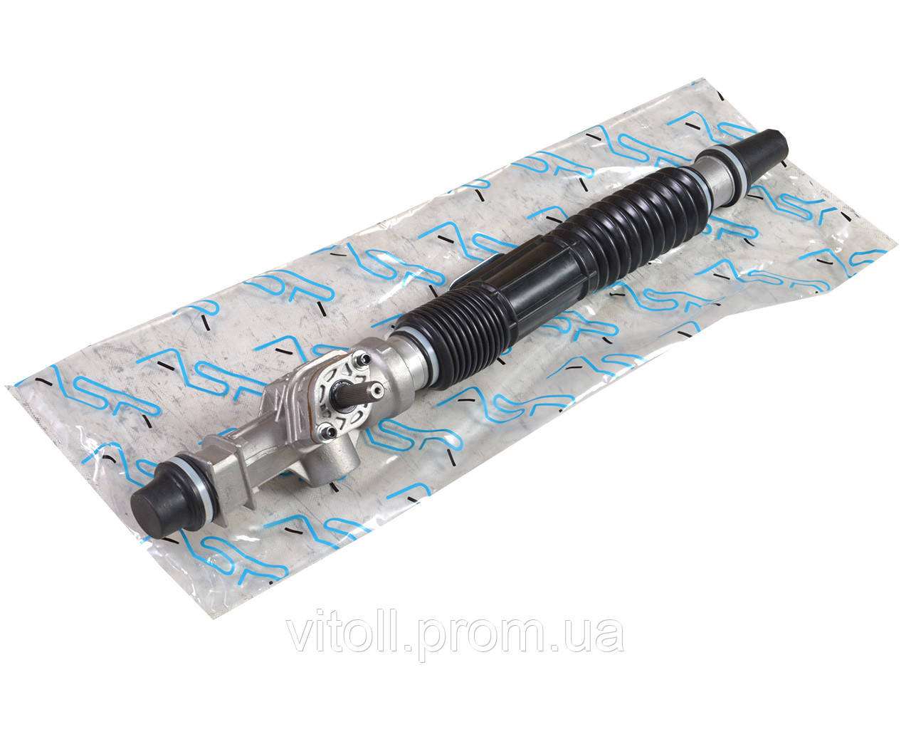 Рейка рулевая ВАЗ 2110, 2111, 2112 ASR Польша без гидроусилителя (ID ...