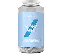 Вітамінно-мінеральний комплекс для спорту MyProtein Alpha Men 120 TabsTM, код: 7517982