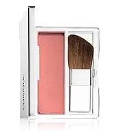 Рум'яна для обличчя Clinique Blushing Blush Powder Blush 107 — Sunset glow (бронзово-червоний)