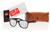 Брендовые имиджевые мужские очки рей бен Ray Ban Вайфаеры Унисекс Toyvoo Брендові іміджеві чоловічі окуляри