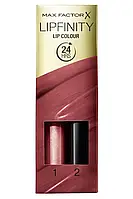 Помада для губ Max Factor Lipfinity 110 - Passionate (страстный)