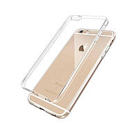 Чехол TPU Clean для Apple iPhone 6 Plus 6s Plus Transparent (PC-000886) AT, код: 136497