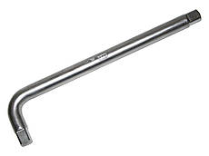 Вороток Г-подібний 1/2", 250х60 мм Alloid (В-25060)