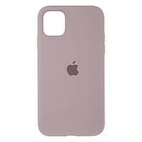 Чехол Space Original Full Size Apple iPhone 11 Lavender AT, код: 8039129