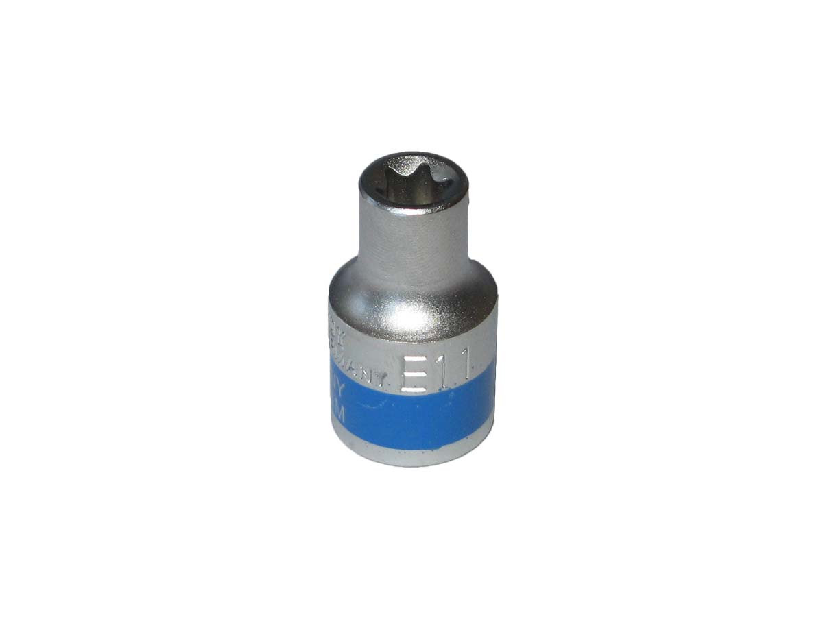 Головка торцева 1/2" Star E-11 KingROY