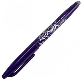Ручка гелева пиши-стирай Pilot Frixion Ball 0,7 фіолетова