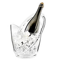 Чаша для шампанського з ручкою APS (36055)