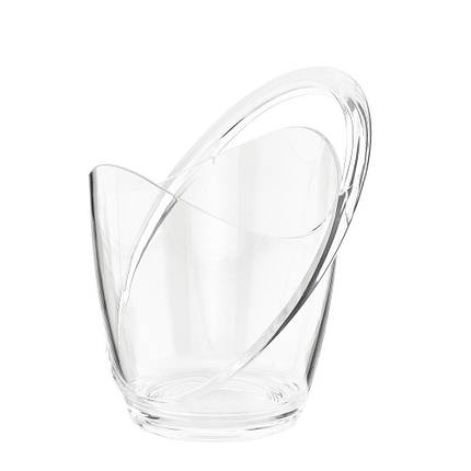 Чаша для шампанського з ручкою APS (36055), фото 2