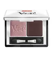 Тени для век Pupa Vamp! Compact Duo Eyeshadow 002 - Pink earth (розовая земля)