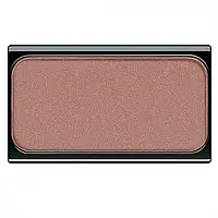 Румяна для лица Artdeco Compact Blusher 48 - Carmine red blush (коричнево-красный)