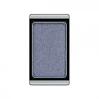 Тени для век Artdeco Eyeshadow Pearl 72 - Pearly smokey blue night (жемчужная дымчато-синяя ночь)