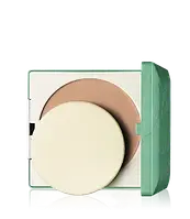 Пудра Clinique Stay-Matte Sheer Pressed Powder Oil-Free 01 - Stay buff (темно-желтый)