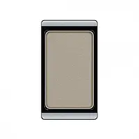 Тени для век Artdeco Eyeshadow Matt 514 - Matt light grey beige (светлый серо-бежевый матовый)