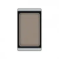 Тени для век Artdeco Eyeshadow Matt 520 - Matt light grey mocha (светло-серый мокко, матовый)