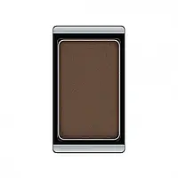 Тени для век Artdeco Eyeshadow Matt 524 - Matt dark grey mocha (темно-серый мокко)