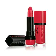 Помада для губ Bourjois Rouge Edition Lipstick 41 — Pink Catwalk