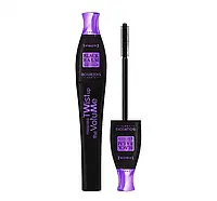 Туш для вій Bourjois Paris Mascara Twist Up The Volume Black Balm Edition Black Balm (чорний бальзам)