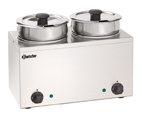 Марміт перших страв Hotpot Bartscher 606035