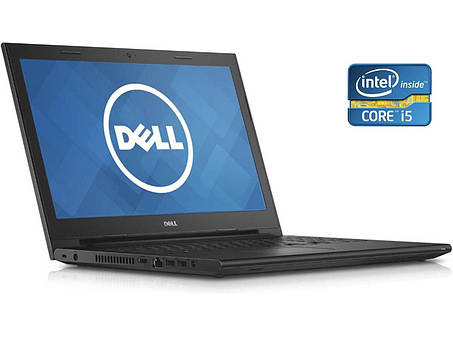Ноутбук Dell Inspiron 3543/ 15.6" (1366x768)/ Core i5-5200U/ 8 GB RAM/ 240 GB SSD/ HD 5500, фото 1