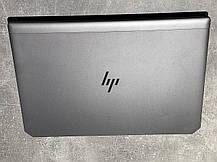 Ноутбук HP ZBook 15 G5/ 15.6" (1920x1080)/ Core i7-8750H/ 16 GB RAM/ 480 GB SSD/ Quadro P2000 4GB, фото 6