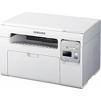 БФП Samsung SCX-3405 / Лазерний монохромний друк / 1200x1200 dpi / A4 / 20 стор/хв / USB 2.0