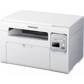 БФП Samsung SCX-3405 / Лазерний монохромний друк / 1200x1200 dpi / A4 / 20 стор/хв / USB 2.0, фото 2