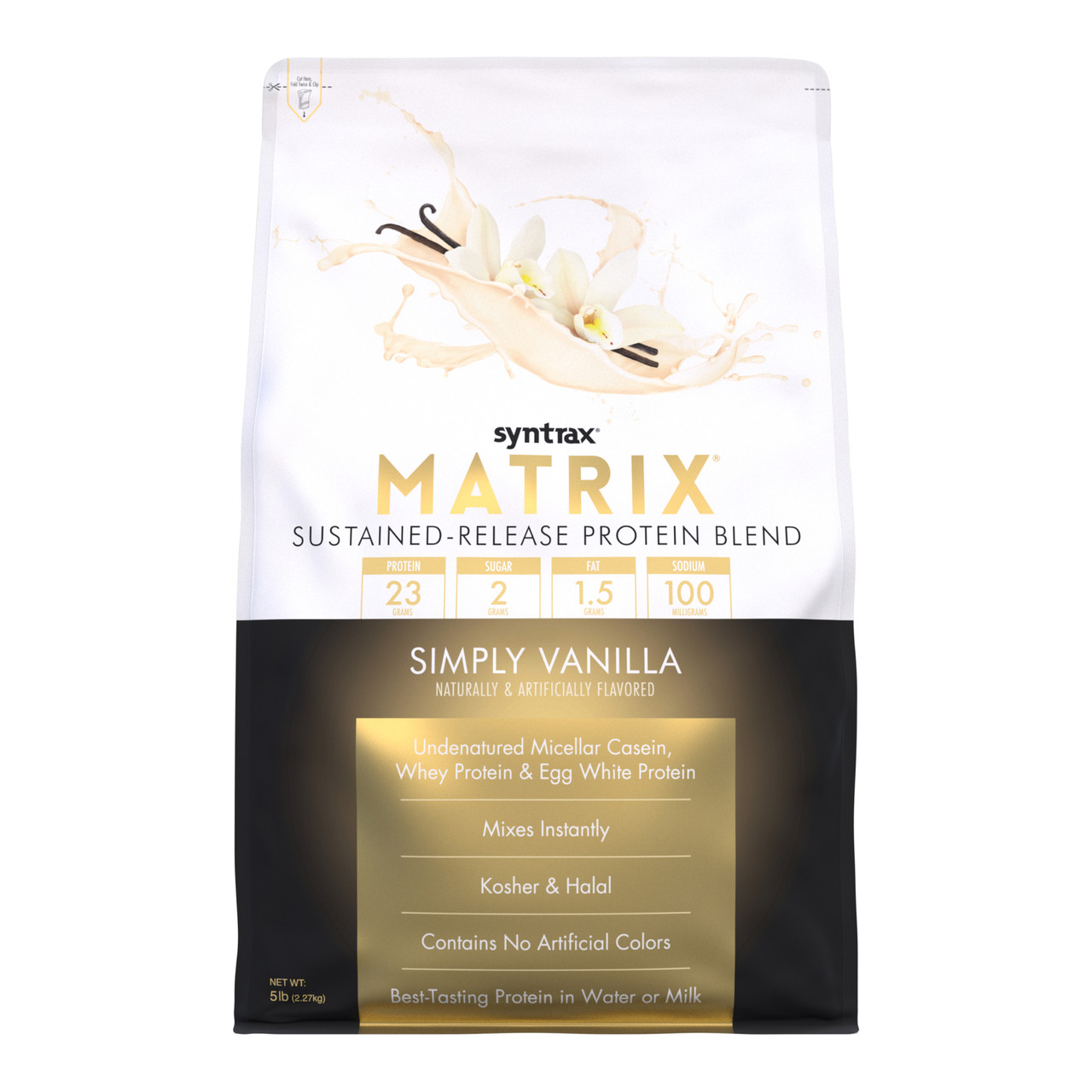 Matrix 5.0 - 2270g Simple Vanila