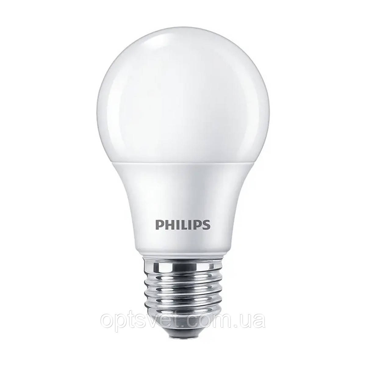 Світлодіодна лампа PHILIPS Ecohome LED Bulb А60 9W E27 720lm 220-240 (929002299117), фото 1