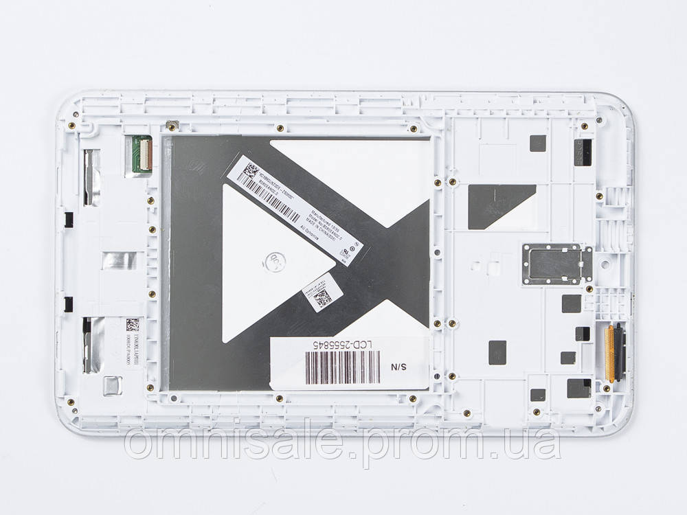 Модуль: тачскрин + LCD для планшета Asus MeMO Pad 8 ME180A K00L Дисплей B080EAN02.0 1280 x 80 OE, код: 1281489 - фото 1 - id-p1987437300