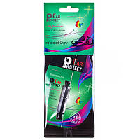 Осв.воздуха Car Protect "Long Life" PREMIUM Tropical Day 4ml (780)