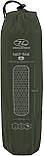 Килимок надувний Highlander Nap-Pak Inflatable Sleeping Mat XL 5 cm Olive (AIR073-OG), фото 3