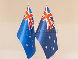 Прапори країн Океанії