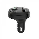 Fm Modulator MP3 Borofone BC26 Music joy — Black, фото 5