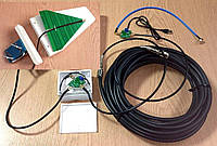 Комплект для выноса антенны спектроанализатора на мачту с питанием LNA по кабелю (82029)