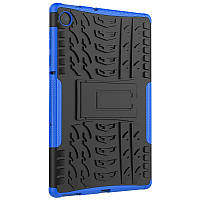 Чехол Armor Case для Lenovo Tab M10 Plus FHD 10.3 Blue OE, код: 7689988