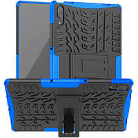 Чехол Armor Case Lenovo Tab P11 Pro TB-J706 Blue OE, код: 8130194