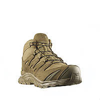 Черевики Salomon XA Forces Mid Gore-Tex  ⁇  Coyote Brown, фото 8