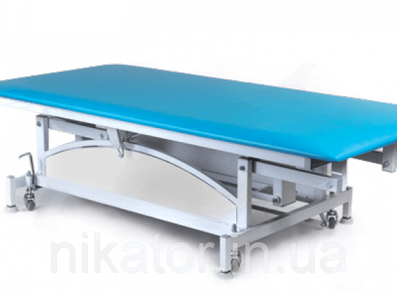 Стіл реабілітаційний з електричним регулюванням висоти SR-1E-B